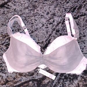 Adore Me NWT Beautiful Push Up Bra Sz. 42 D
